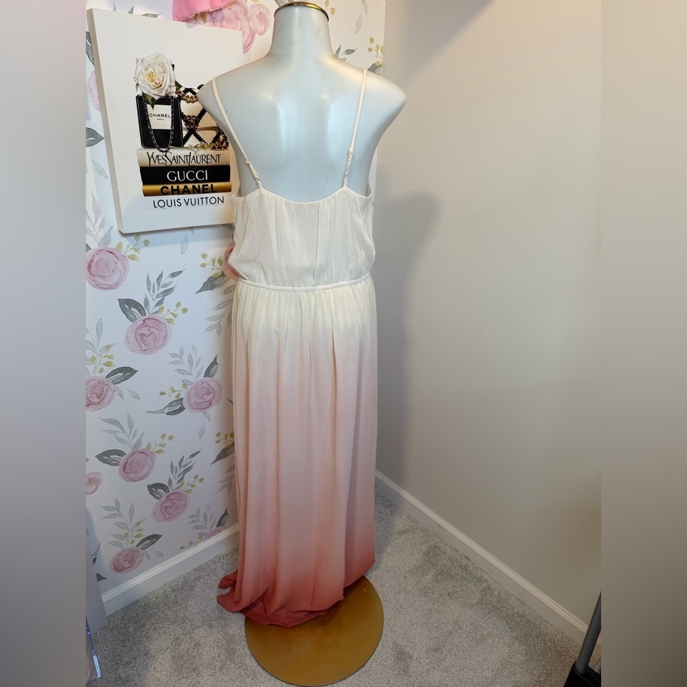 Lauren Conrad Ombré Dress - Picture 2 of 4